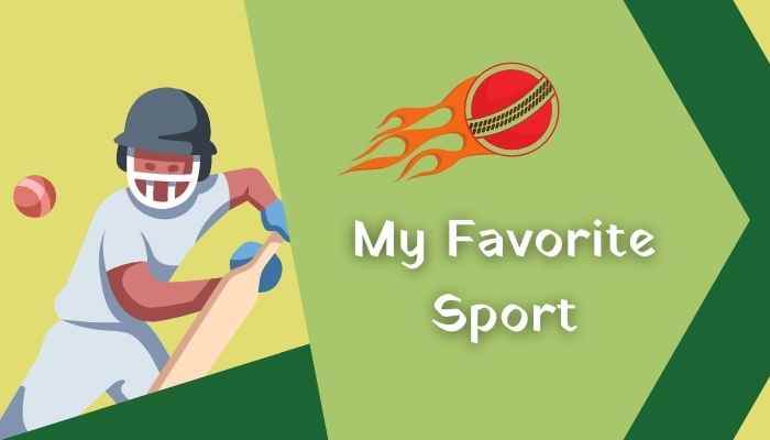 Essay On My Favorite Sport In Hindi