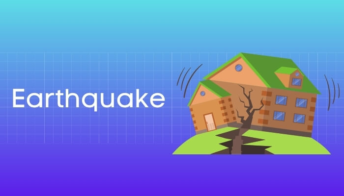 भूकंप हिंदी निबंध - Earthquake Essay in Hindi